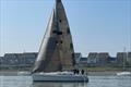 Medway YC Cruiser Spring Series race 2 © Ben Passmore