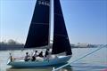 Medway YC Cruiser Spring Series race 2 © Martin Godden