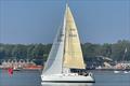 Medway YC Cruiser Spring Series race 2 © Ben Passmore