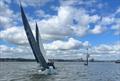 Medway YC Cruiser Spring Series race 3 © Martin Godden