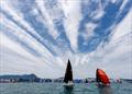 BMW Spring Regatta 2025 © RHKYC/ Guy Nowell