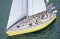 Gunga Din - 2024 Newport Bermuda Race © Daniel Forster