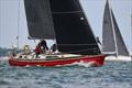 Oyster 48 Scarlet Oyster - RORC De Guingand Bowl 2025 © Rick Tomlinson / RORC