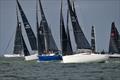 Sun Fast 3200 Cora - RORC De Guingand Bowl 2025 © Rick Tomlinson / RORC