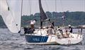 Rumble preparing for this year's Ida Lewis Distance Race © Stephen R Cloutier