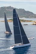 Giorgio Armani Superyacht Regatta 2025 - Day 2 © YCCS / Studio Borlenghi