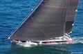 Wild Thing 100 heading northeast for Noumea © Bow Caddy Media