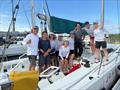2Easy - Inaugural Eastern Asia Offshore Race 2025 © RHKYC / Ailsa Angus