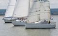 Medway Yacht Club Keelboat Regatta © Paul Babington