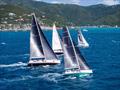 Save the date in 2026 for picture-perfect Caribbean racing in the BVI Spring Regatta & Sailing Festival © Alex Turnbull / Tidal Pulse Media