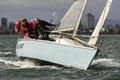 Double Shot scored a double win - 2025 Australian Women's Keelboat Regatta  © Andrea Francolini