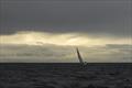 Ominous clouds eventually gave way to a blue sky - 2025 Australian Women's Keelboat Regatta  © Andrea Francolini