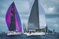 With over 100 boats, from 25+ different countries, the St. Maarten Heineken Regatta is the largest event in the Caribbean  © Laurens Morel / www.saltycolours.com