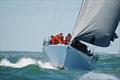 Ker 50 Redwood, skippered by Beverly Yacht Club Member Pike Severance, crossed the Marion Bermuda Race © Fran Grenon / Spectrum Photo / Marion Bermuda Race