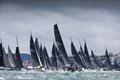 Start of the 2025 Morgan Cup Race © Paul Wyeth / RORC