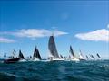 Trinité - Cowes by Actual 2025 Challenge Start © SNT