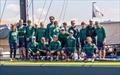 Django Team set to take part in the Admiral's Cup 2025 © Kevin Rio / Team Django 2025