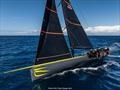 The wallyrocket51 Django will race in the Big Boat category at the Admiral's Cup 2025 © Kevin Rio / Team Django 2025