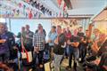 SORC's Round the Isle of Wight post-race social © David Giddings