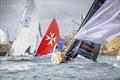 Start of the Rolex Middle Sea Race 2024 © Kurt Arrigo / Rolex