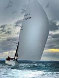 © Cas Bukor Beautiful 'Belle' during the Women's Helm, Navigator, and Radio Operator Race (WHNR) © Cas Bukor