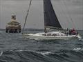 © Cas Bukor She's Apples II during the Women's Helm, Navigator, and Radio Operator Race (WHNR) © Cas Bukor
