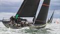 Django WR51 (WallyRocket 51) - AC1 -  start Rolex Fastnet Race - July 26, 2025 - Cowes © Richard Gladwell - Sail-World.com/nz