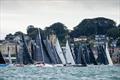 2025 Rolex Fastnet Race - IRC 3 Start © Paul Wyeth / RORC