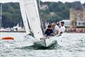 Dauntless, Daring - Cowes Week 2025 © Paul Wyeth / CWL