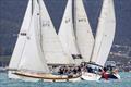 Performance Cruising logjam - 74 Islands Distillery Airlie Beach Race Week © Andrea Francolini / ABRW