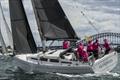 ‘Ladies of the Sea' (LOTS) Coaching Regatta © Marg Fraser-Martin