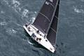 Insatiable, Tim Cunliffe, won the IRC 1 short series - Falmouth Sailing Week 2025 © Altitudeworkss