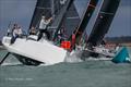Elysium IV, GBR 8989, in the Hamble Winter Series © Paul Wyeth / HWS
