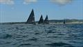 Abersoch Keelboat Week 2025 © Charlotte Pinnington & Harry Fildes