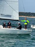 Abersoch Keelboat Week 2025 © Charlotte Pinnington & Harry Fildes