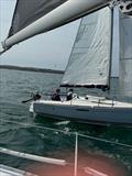 Abersoch Keelboat Week 2025 © Charlotte Pinnington & Harry Fildes