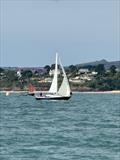Abersoch Keelboat Week 2025 © Charlotte Pinnington & Harry Fildes