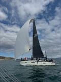 Abersoch Keelboat Week 2025 © Charlotte Pinnington & Harry Fildes
