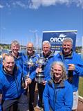 How Bizarre team during the 2024 Melbourne to Devonport Presentation © Melissa Warren