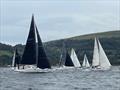 Largs Regatta Festival Scottish Two Handed Race 2025 © Marc Turner
