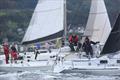 Largs Regatta Festival Scottish Two Handed Race 2025 © Marc Turner