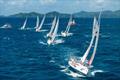 Chartered bareboats and race boats also offer a popular option for competitors wishing to take part © Alex Turnbull / Tidal Pulse Media