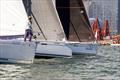 BMW Autumn Regatta 2025 © RHKYC / Guy Nowell