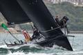 Back 2 Black represents Australia in the 2025 Admiral's Cup © James Tomlinson / RORC