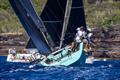 Jim Voss' RP37 Warthog, skippered by Jules Mitchell and a youth team from Antigua, won IRC Class 2 of the Nelson's Cup 2025 series © Tim Wright / Photoaction.com