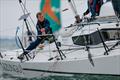 Mzungu!'s young crew on trip during the Henri-Lloyd Cowes-Lymington Weekend © Paul Wyeth / JOG