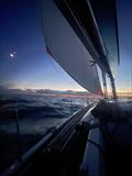 Another glorious sunrise - Sydney to Auckland Ocean Race © Cooloola