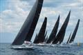 Off the start in last year's Premier Division © MHYC