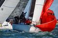 © Paul Wyeth / HWS Jackdaw,GBR 2947 - Hamble Winter Series 2025 Race Week 4 © Paul Wyeth / HWS