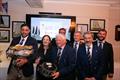 Overall Club Championship winning crew of 'Stiletto' - End of Year Prize-giving at Royal Temple YC © Chris Cox
